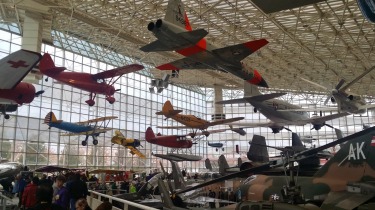 Museum of Flight main